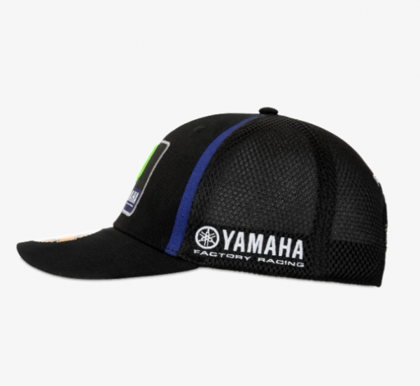 T-Shirt Replica Yamaha Monster Team 2022